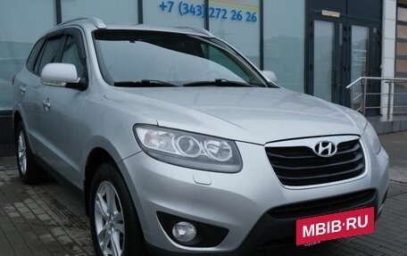 Hyundai Santa Fe III рестайлинг, 2011 год, 1 419 000 рублей, 7 фотография