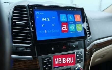 Hyundai Santa Fe III рестайлинг, 2011 год, 1 419 000 рублей, 12 фотография