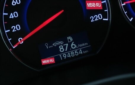 Hyundai Santa Fe III рестайлинг, 2011 год, 1 419 000 рублей, 17 фотография