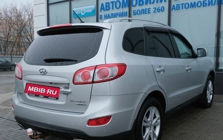 Hyundai Santa Fe III рестайлинг, 2011 год, 1 419 000 рублей, 5 фотография