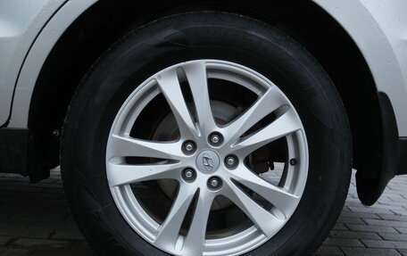 Hyundai Santa Fe III рестайлинг, 2011 год, 1 419 000 рублей, 21 фотография