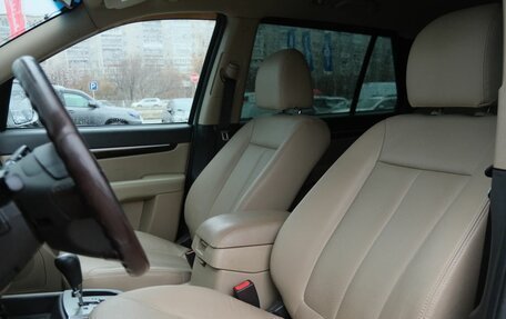 Hyundai Santa Fe III рестайлинг, 2011 год, 1 419 000 рублей, 18 фотография