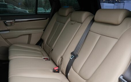 Hyundai Santa Fe III рестайлинг, 2011 год, 1 419 000 рублей, 19 фотография