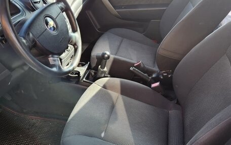 Chevrolet Aveo III, 2006 год, 240 000 рублей, 6 фотография