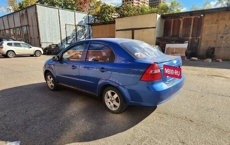 Chevrolet Aveo III, 2006 год, 240 000 рублей, 2 фотография