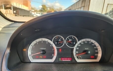 Chevrolet Aveo III, 2006 год, 240 000 рублей, 5 фотография