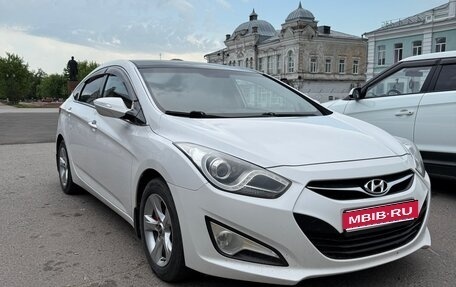 Hyundai i40 I рестайлинг, 2014 год, 1 300 000 рублей, 1 фотография