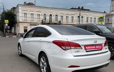 Hyundai i40 I рестайлинг, 2014 год, 1 300 000 рублей, 2 фотография
