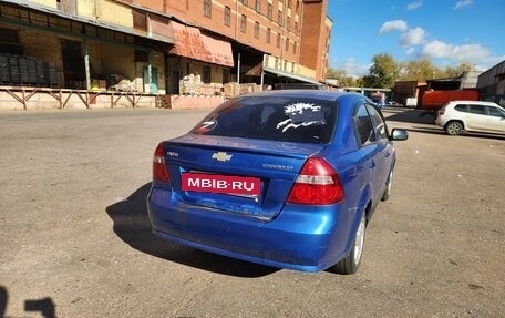 Chevrolet Aveo III, 2006 год, 240 000 рублей, 4 фотография