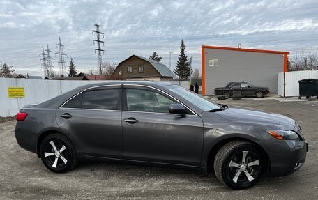 Toyota Camry, 2007 год, 1 100 000 рублей, 5 фотография
