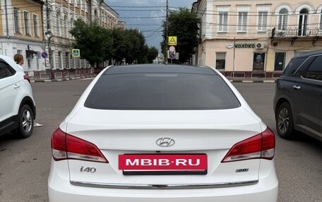 Hyundai i40 I рестайлинг, 2014 год, 1 300 000 рублей, 4 фотография