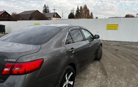 Toyota Camry, 2007 год, 1 100 000 рублей, 4 фотография