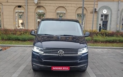 Volkswagen Multivan T6 рестайлинг, 2020 год, 6 000 000 рублей, 1 фотография