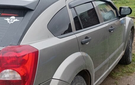 Dodge Caliber I рестайлинг, 2008 год, 495 000 рублей, 3 фотография