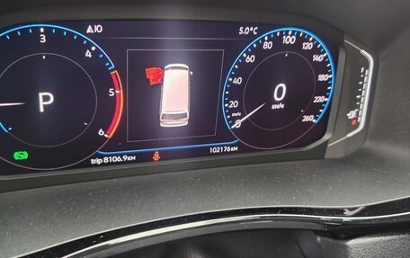 Volkswagen Multivan T6 рестайлинг, 2020 год, 6 000 000 рублей, 6 фотография