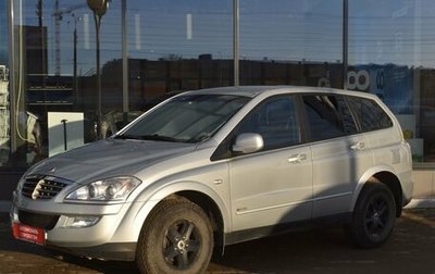 SsangYong Kyron I, 2011 год, 900 000 рублей, 1 фотография