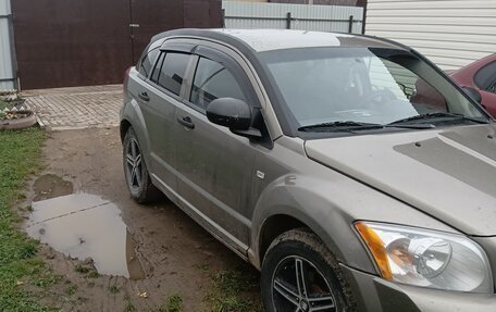 Dodge Caliber I рестайлинг, 2008 год, 495 000 рублей, 6 фотография