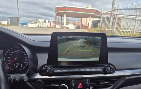 KIA Cerato IV, 2020 год, 1 320 000 рублей, 3 фотография