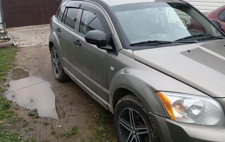Dodge Caliber I рестайлинг, 2008 год, 495 000 рублей, 7 фотография