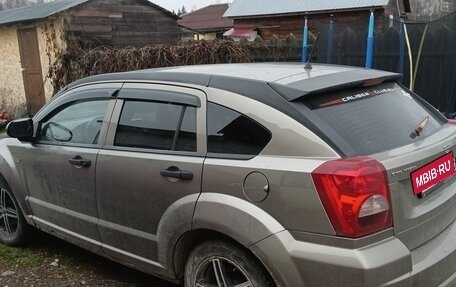 Dodge Caliber I рестайлинг, 2008 год, 495 000 рублей, 4 фотография