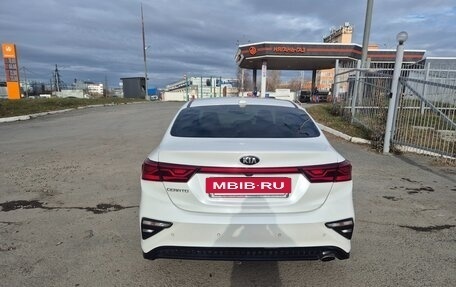 KIA Cerato IV, 2020 год, 1 320 000 рублей, 2 фотография