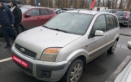 Ford Fusion I, 2007 год, 369 000 рублей, 1 фотография