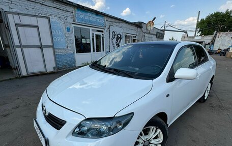 Toyota Corolla, 2007 год, 880 000 рублей, 6 фотография