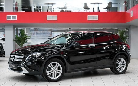 Mercedes-Benz GLA, 2015 год, 1 897 000 рублей, 1 фотография