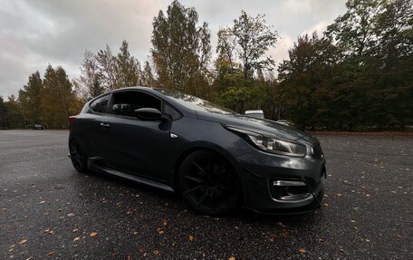 KIA cee'd III, 2016 год, 1 300 000 рублей, 2 фотография