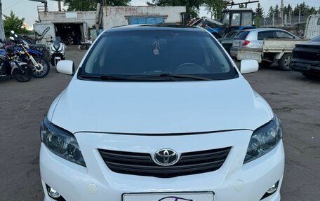 Toyota Corolla, 2007 год, 880 000 рублей, 8 фотография