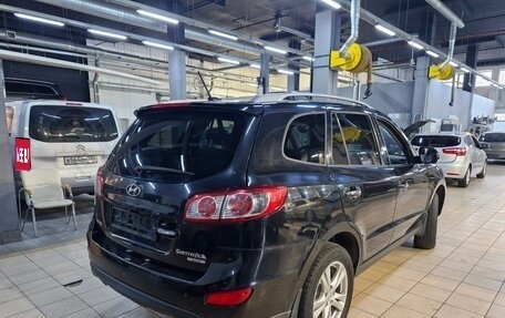Hyundai Santa Fe III рестайлинг, 2011 год, 1 335 000 рублей, 1 фотография