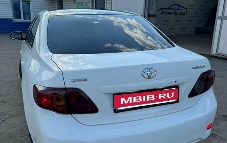 Toyota Corolla, 2007 год, 880 000 рублей, 5 фотография