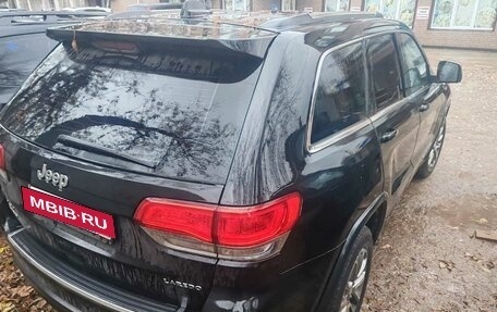 Jeep Grand Cherokee, 2013 год, 2 000 000 рублей, 4 фотография