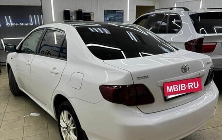 Toyota Corolla, 2007 год, 880 000 рублей, 7 фотография