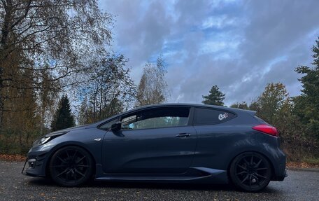 KIA cee'd III, 2016 год, 1 300 000 рублей, 3 фотография