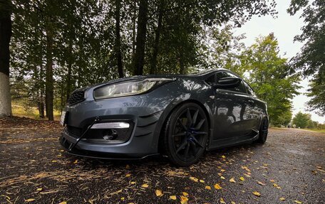 KIA cee'd III, 2016 год, 1 300 000 рублей, 4 фотография