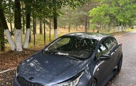 KIA cee'd III, 2016 год, 1 300 000 рублей, 5 фотография