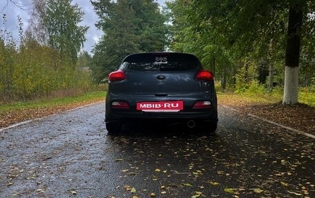 KIA cee'd III, 2016 год, 1 300 000 рублей, 8 фотография