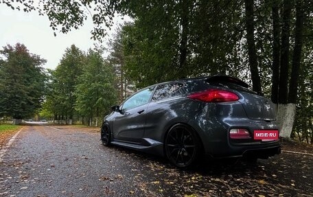 KIA cee'd III, 2016 год, 1 300 000 рублей, 9 фотография