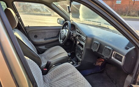 Daewoo Nexia I рестайлинг, 2005 год, 195 000 рублей, 13 фотография