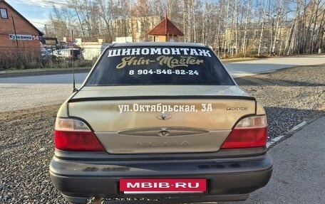 Daewoo Nexia I рестайлинг, 2005 год, 195 000 рублей, 4 фотография