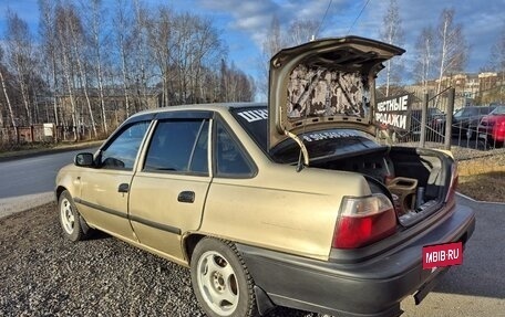 Daewoo Nexia I рестайлинг, 2005 год, 195 000 рублей, 9 фотография