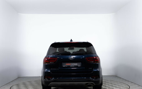 KIA Sorento III Prime рестайлинг, 2018 год, 3 047 000 рублей, 6 фотография