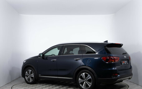 KIA Sorento III Prime рестайлинг, 2018 год, 3 047 000 рублей, 7 фотография