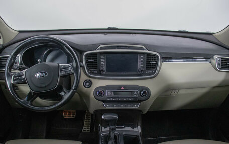 KIA Sorento III Prime рестайлинг, 2018 год, 3 047 000 рублей, 14 фотография