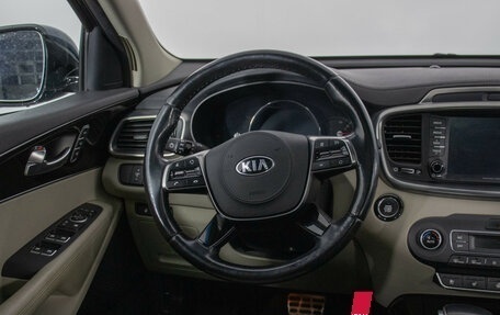 KIA Sorento III Prime рестайлинг, 2018 год, 3 047 000 рублей, 16 фотография