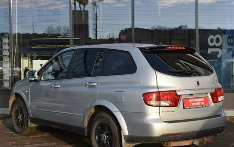 SsangYong Kyron I, 2011 год, 900 000 рублей, 7 фотография