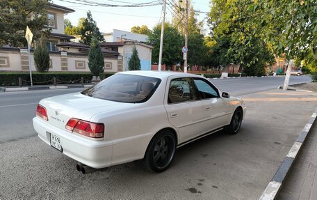 Toyota Cresta, 1997 год, 700 000 рублей, 3 фотография