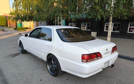 Toyota Cresta, 1997 год, 700 000 рублей, 4 фотография