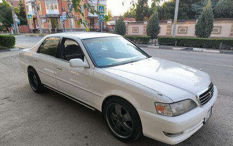 Toyota Cresta, 1997 год, 700 000 рублей, 2 фотография